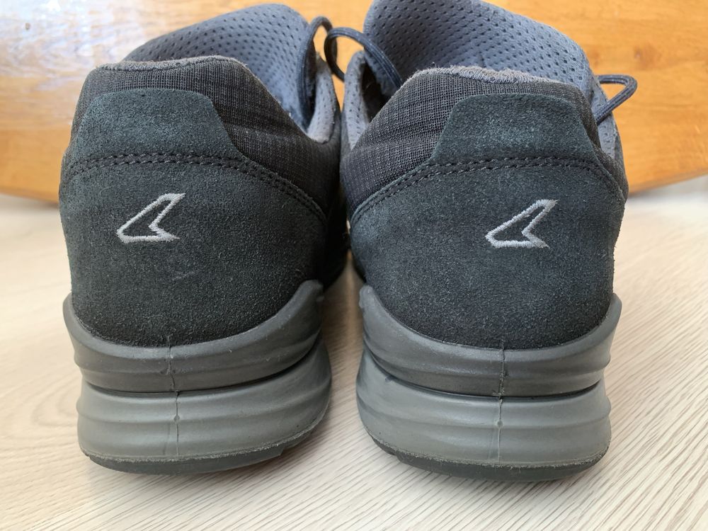 Черевики Lowa Malta GTX Gore-Tex®[45р 28.5см)Slovakia,замша