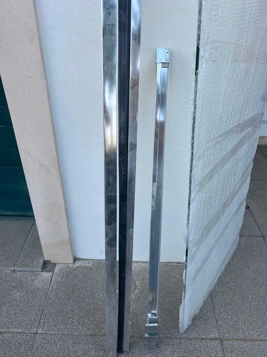 Cabine de Duche LeroyMerlin - NOVA