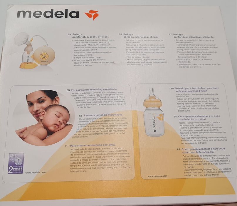 Bomba Swing Medela