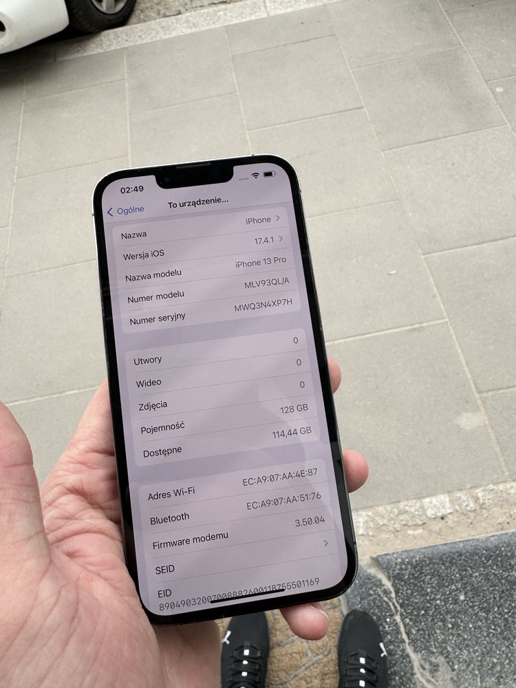Iphone 13 Pro Bardzo ładny