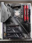 I7 8700k, ASRock z370 extreme4, 16gb 3000mhz - zestaw