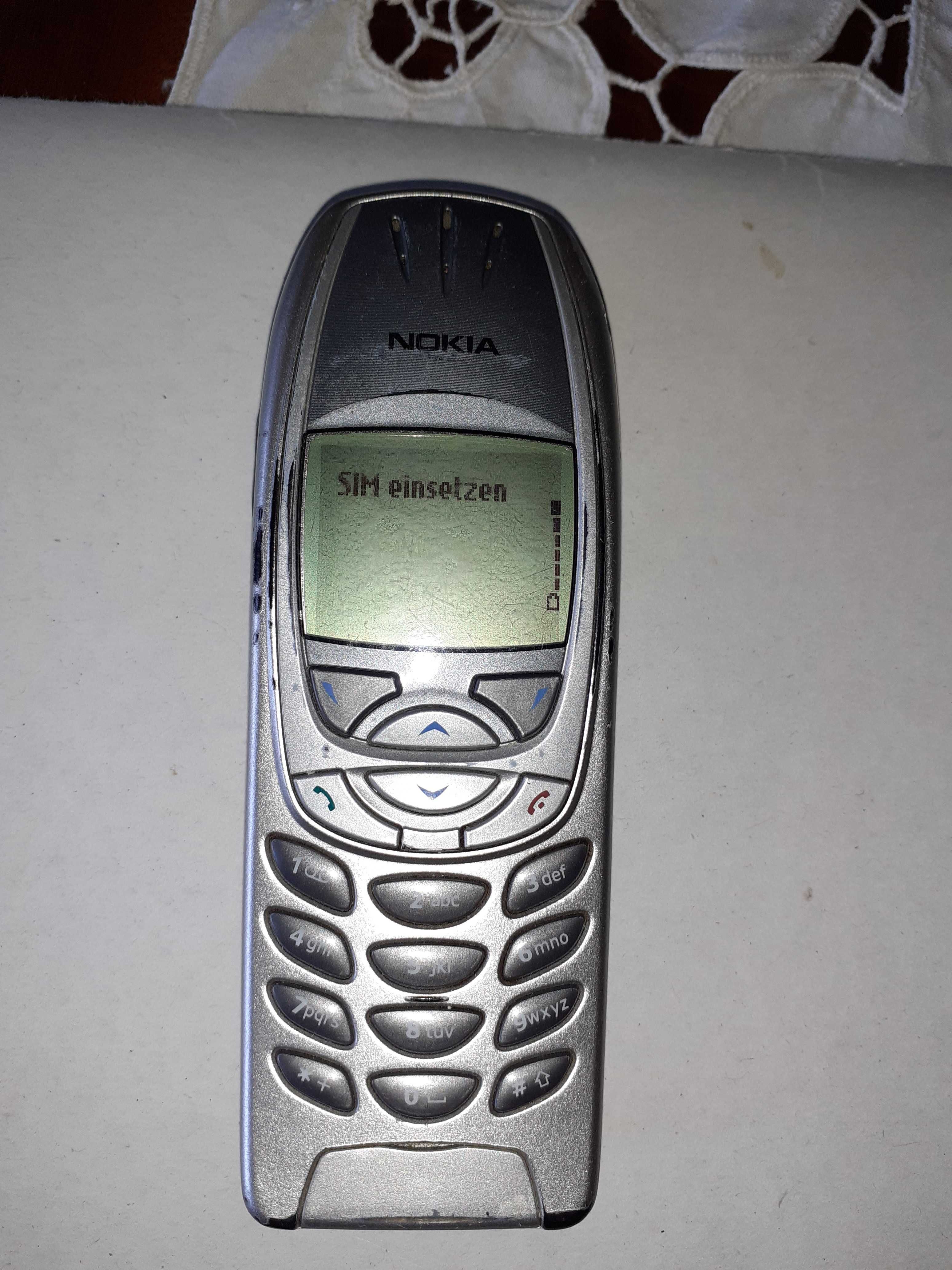 Telefon kolekcjonerski Nokia6310i