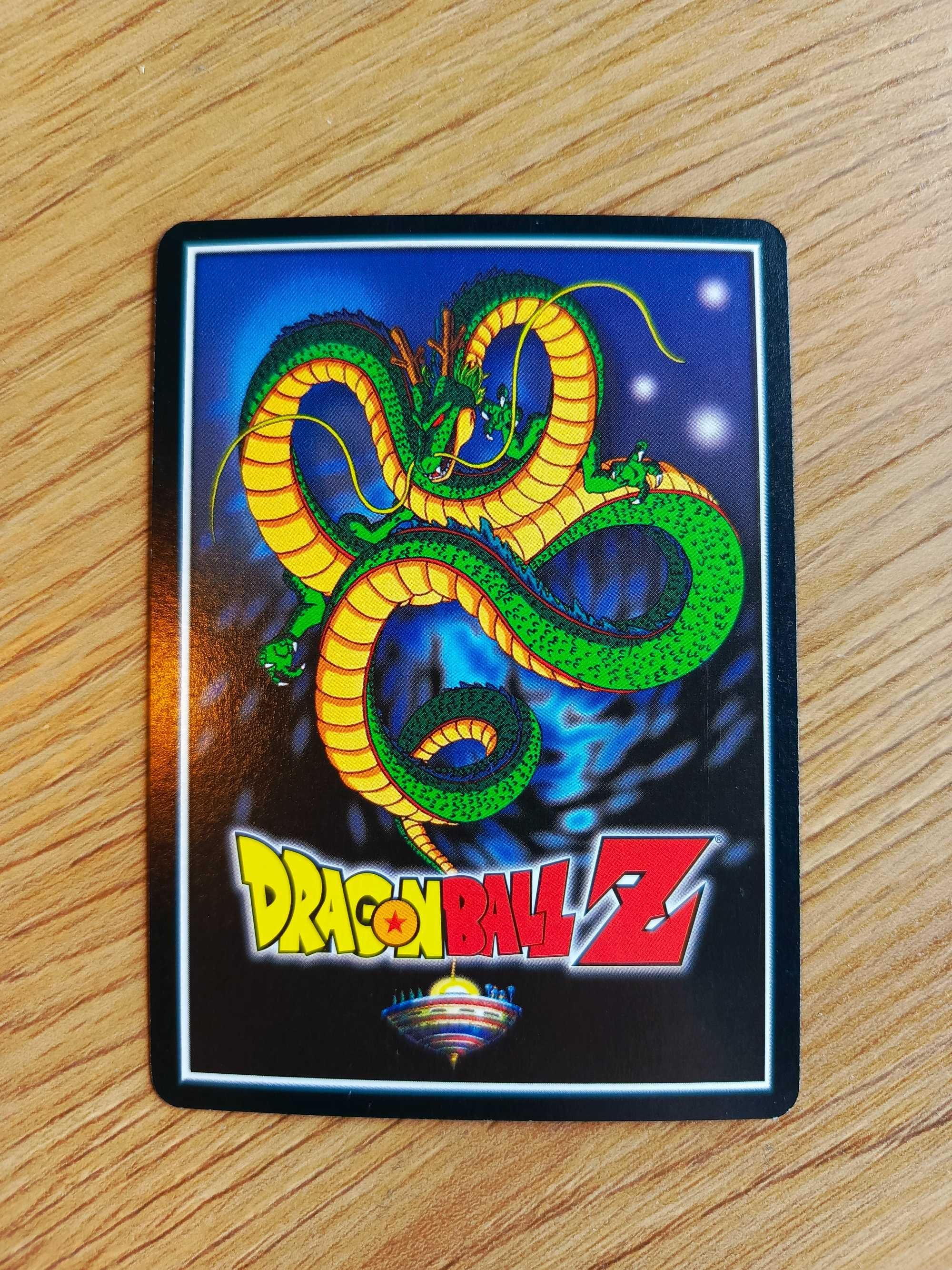 Score Dragon Ball 165 - Goku, the Defender Limited Foil (Reforged)