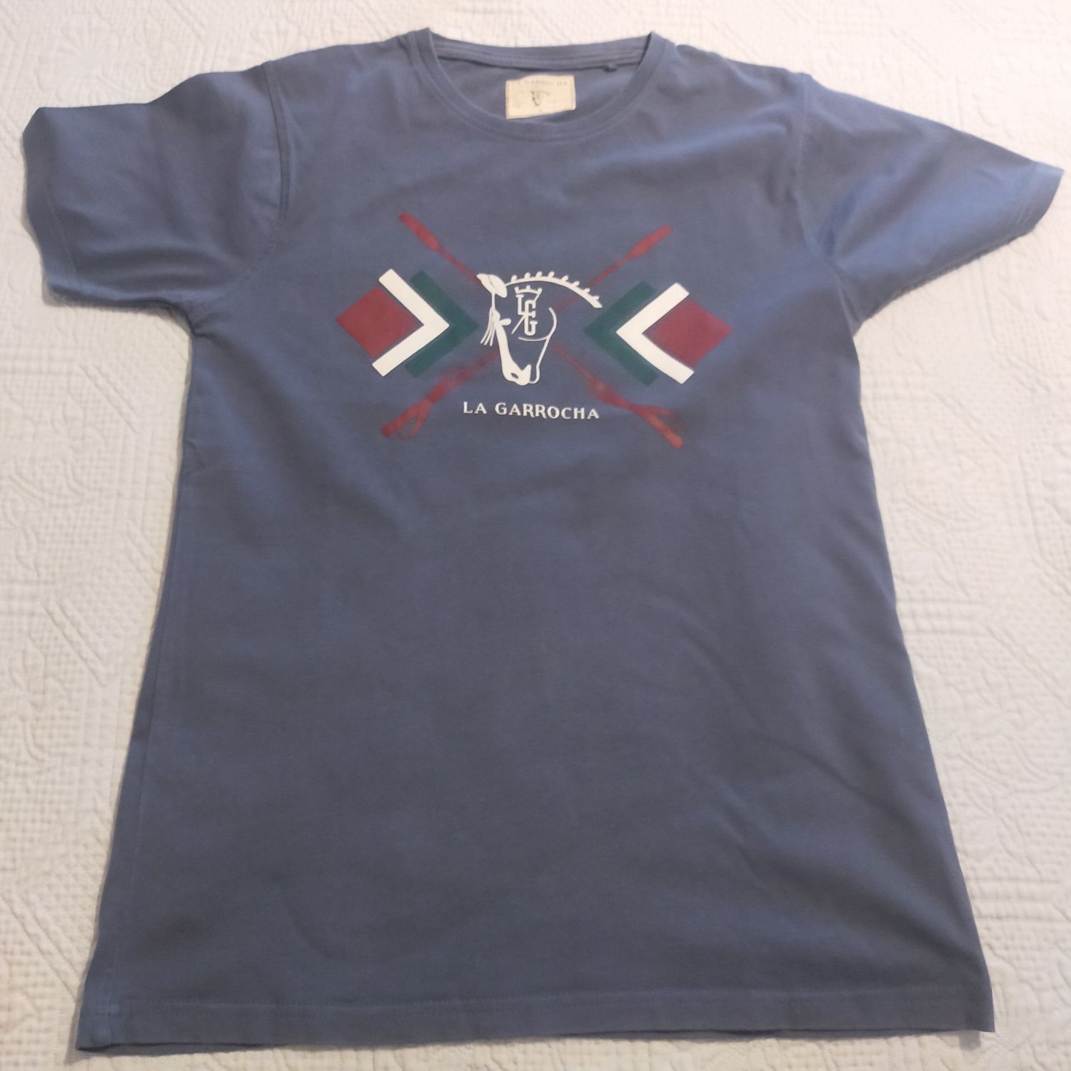 T-shirt La Garrocha tamanho S