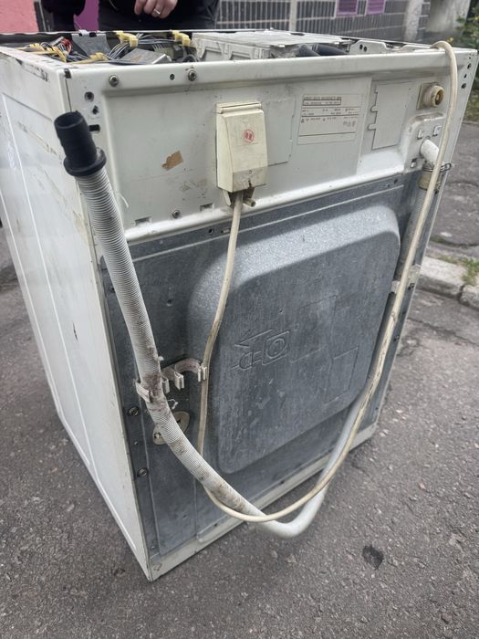 Стир.машина BOSCH 3010 на запчасти