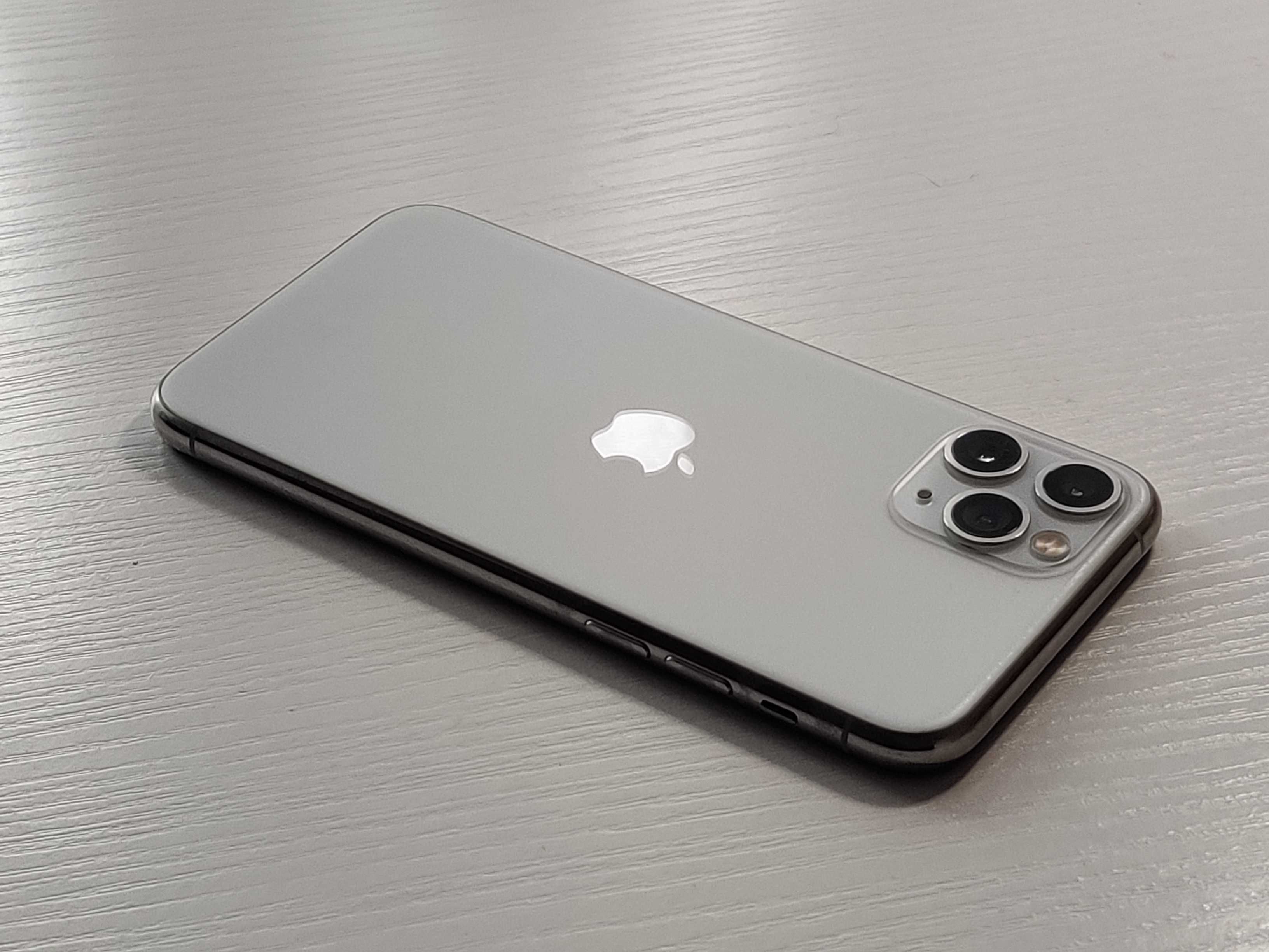 iPhone 11 pro silver TANIO OKAZJA zamiana na 12, galaxy s21 plus, s22