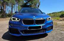 BMW X1 BMW X1 17.10.2016 F48 faktura