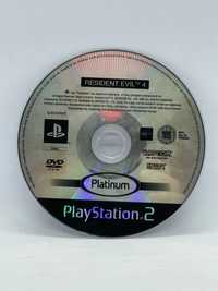 Resident Evil 4 PS2 (sama gra)