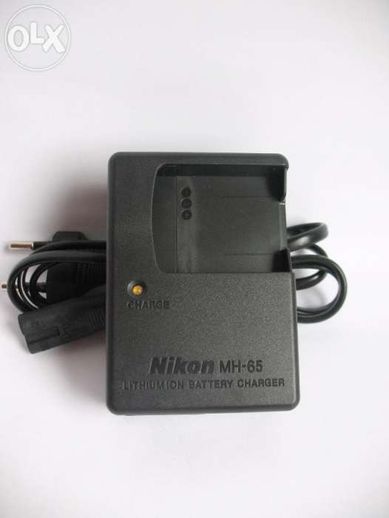 Зарядное устройство Nikon MH-24, MH-23, MH-25, MH-18A, MH-65. Гарантия