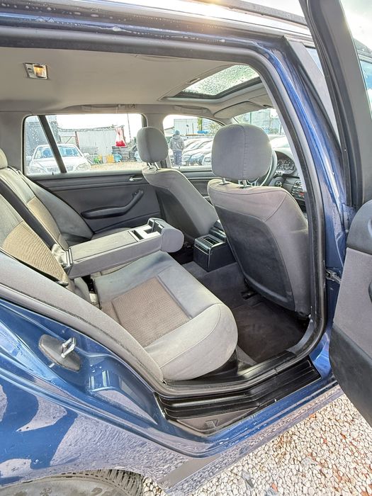 Na Sprzedaż BMW E46 2.0B/hak/bez rdzy/klima/zadbany/długie oplaty/alu