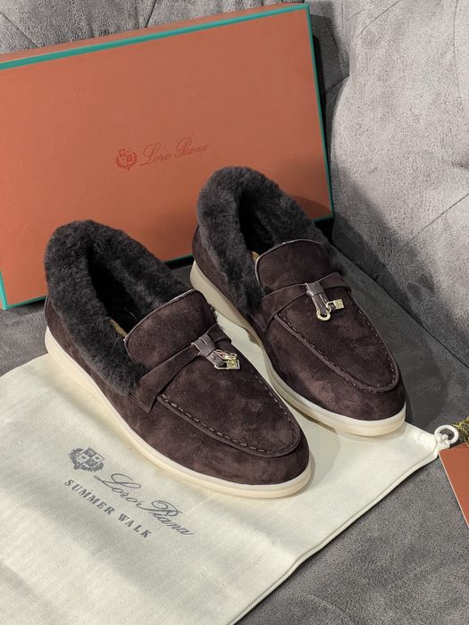 Loro Piana ловери зимові в кольорах