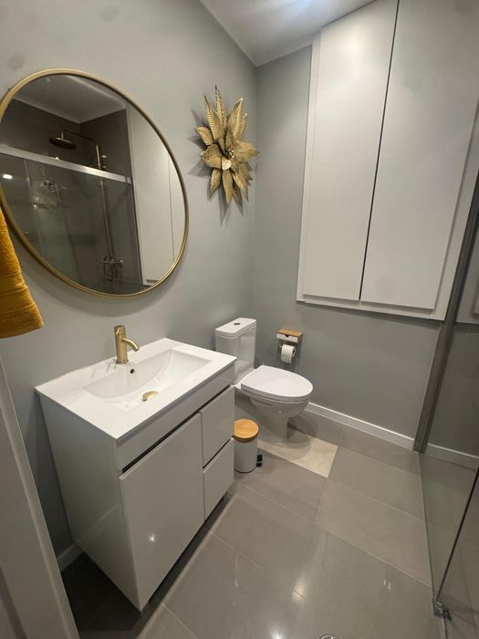 Apartamento T1 com terraço