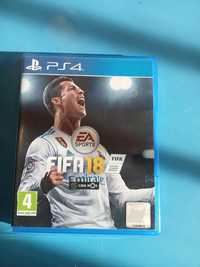FIFA 18 PS4 Usado