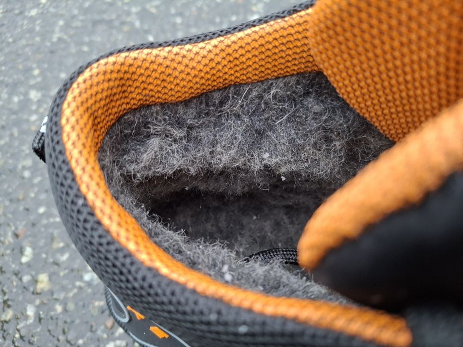 NIKE TRAIL зимові чоловічі кросівки зимние кроссовки на меху красовки
