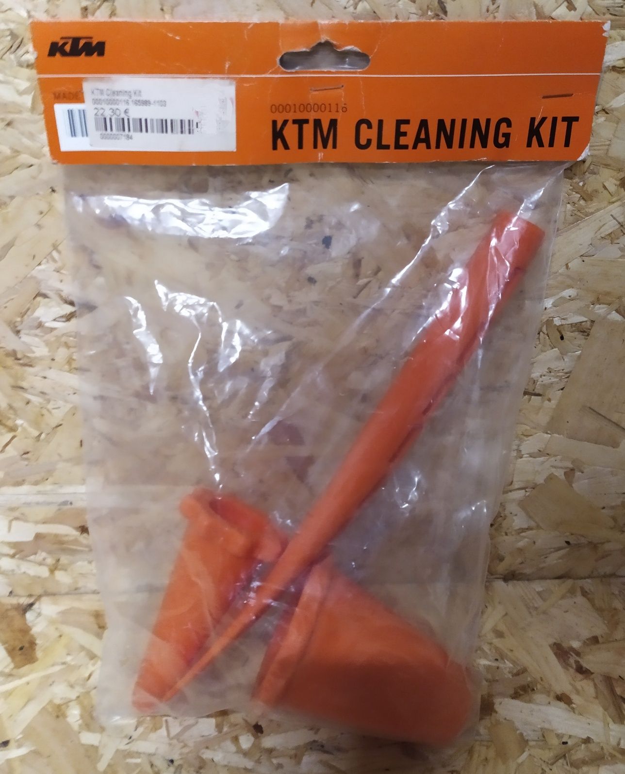 KTM Cleaning Kit 125 EXC 350 500 SXF 250 300