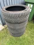 Opony wielosezonowe 225/45 r17 continental