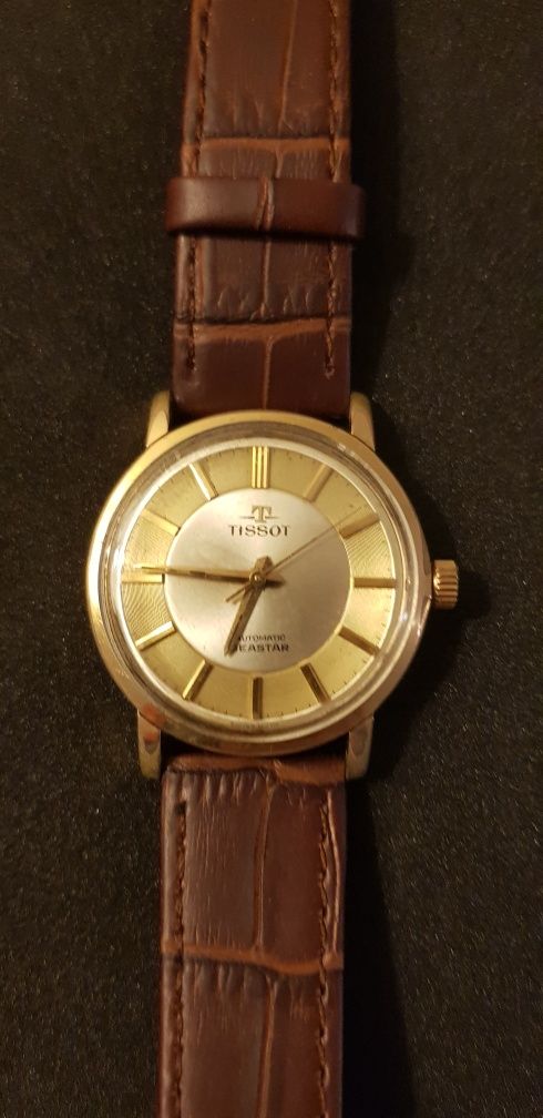 Relógio Tissot Automático