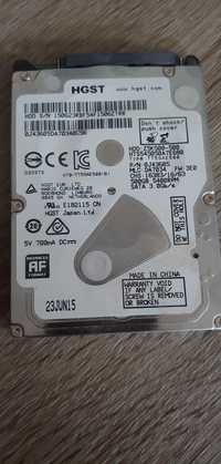 Dysk twardy hdd 2.5 cala 500gb