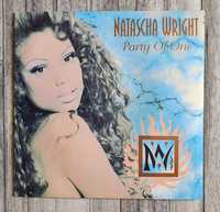 Natascha Wright Party of One Maxi 12