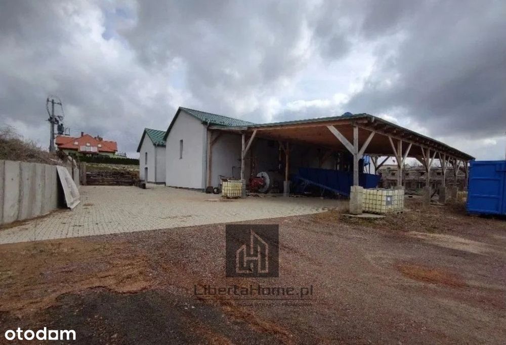 ➤Hala magazynowa  ★350m2★700m2 ➤obok S3