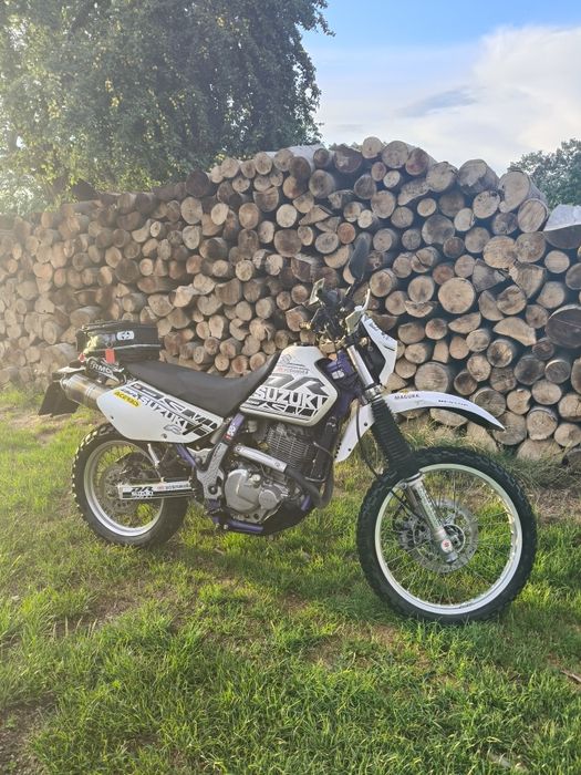 Suzuki Dr 650 se