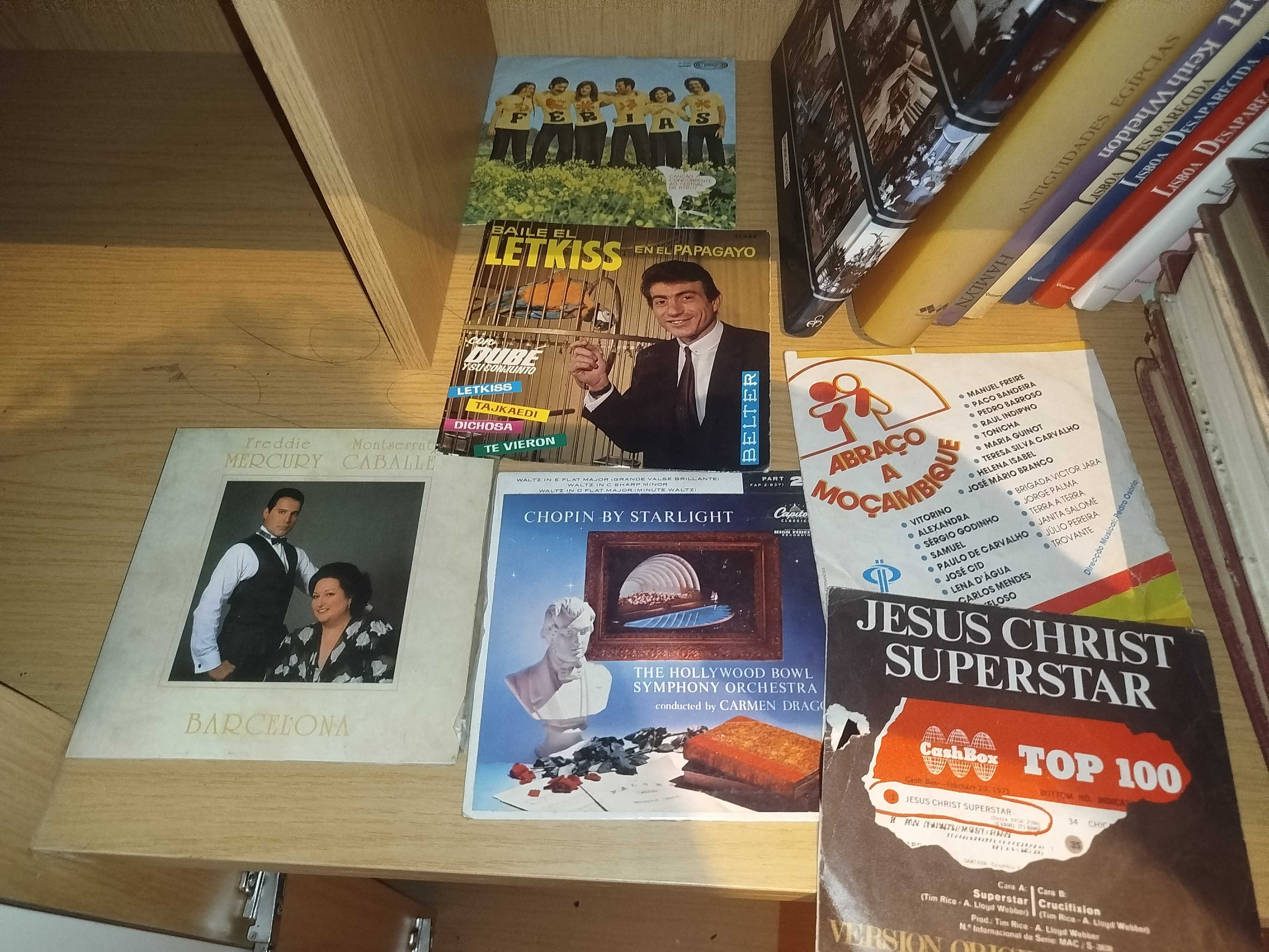 vendo discos de vinil variados 2