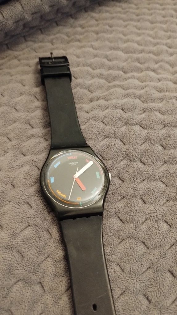 Zegarek damski Swatch