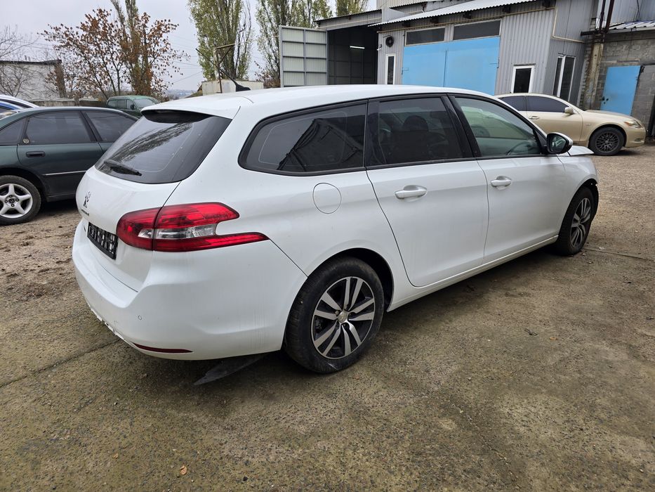 Peugeot 308 t9 2017