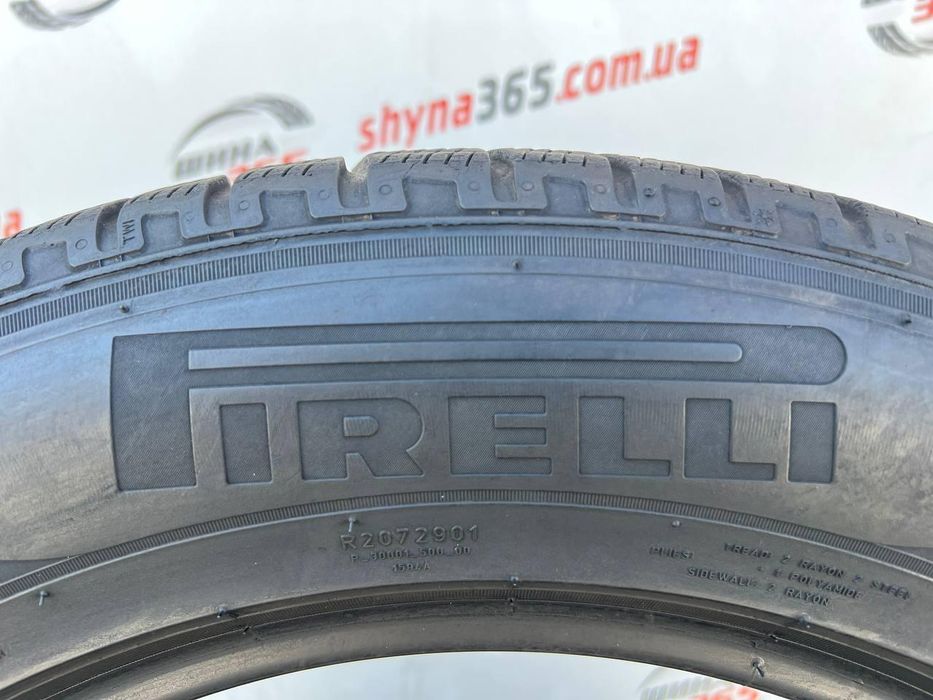 235/60 r18 pirelli scorpion winter 4mm шини бу зима