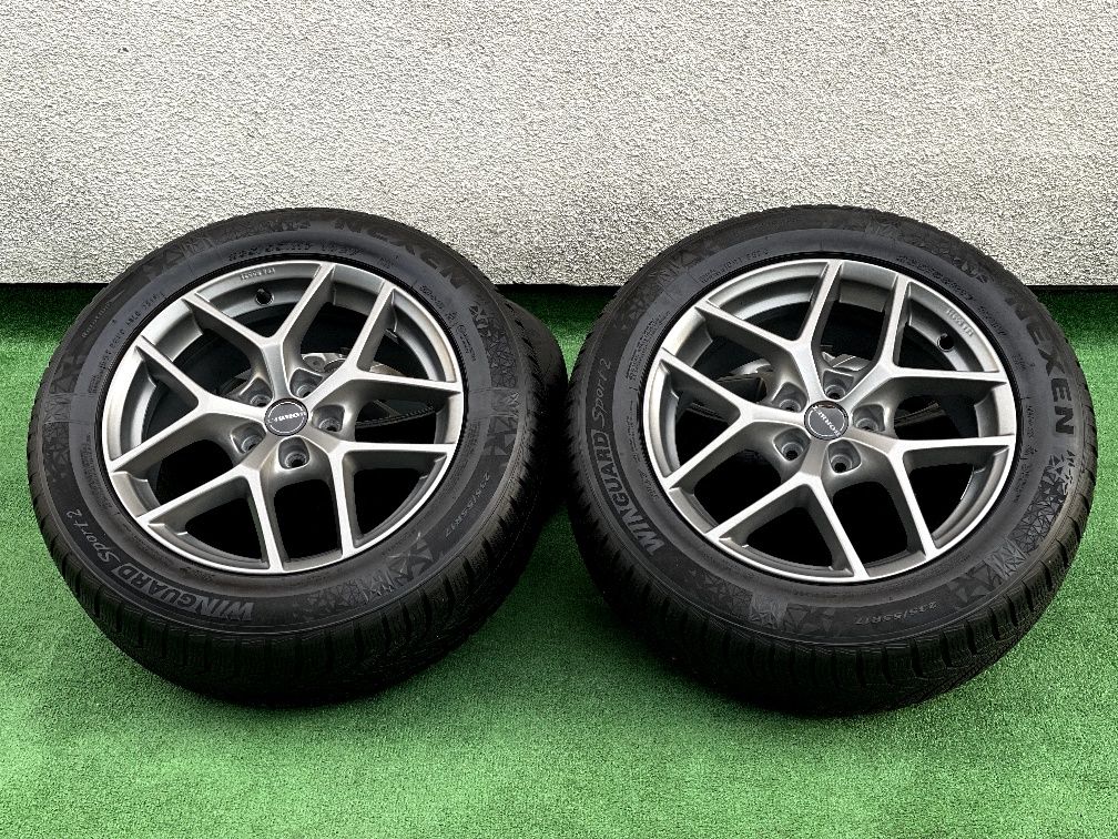 Диски Форд r17, 5/108. BORBET Y. Ford Kuga, Fusion, Edge. 235/55/17