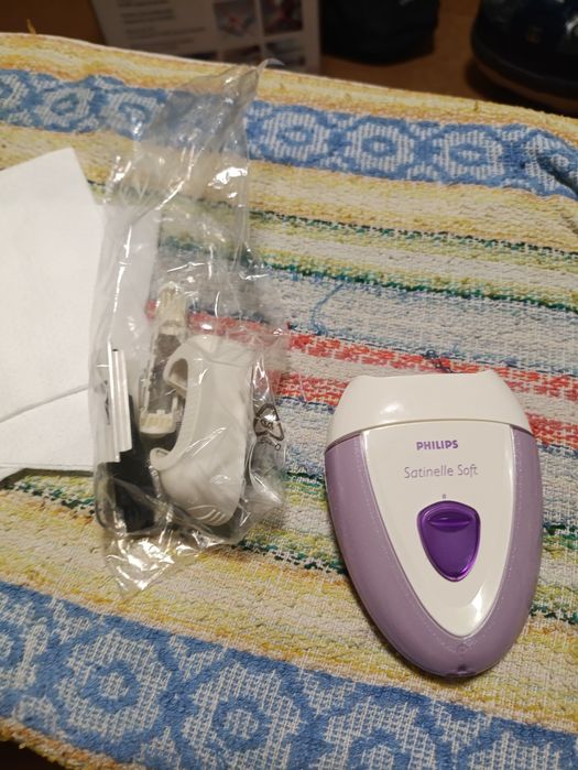 Епілятор Philips