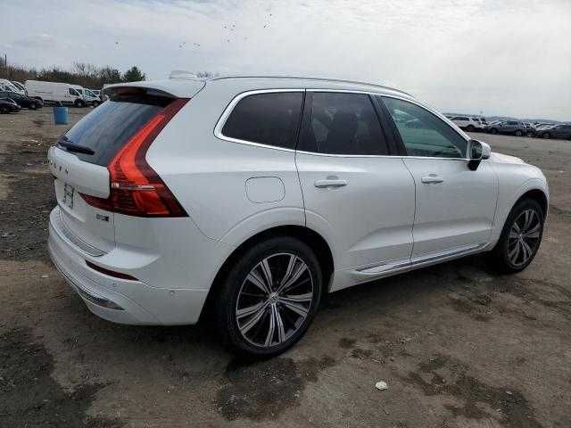 Volvo XC40 XC60 XC90 Бампер Б\у запчастини решітка оригінал