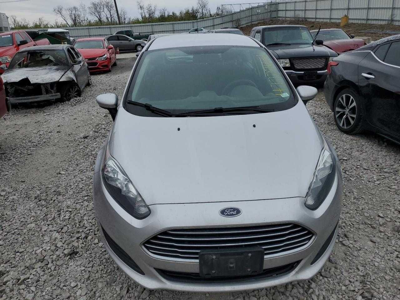 Ford Fiesta SE 2019