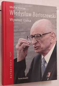 Władysław Bartoszewski, wywiad rzeka, Michała Komara