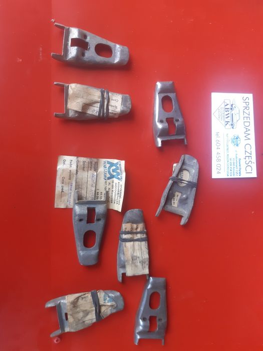 Łapka docisku sprzęgła fiat 125p stary typ