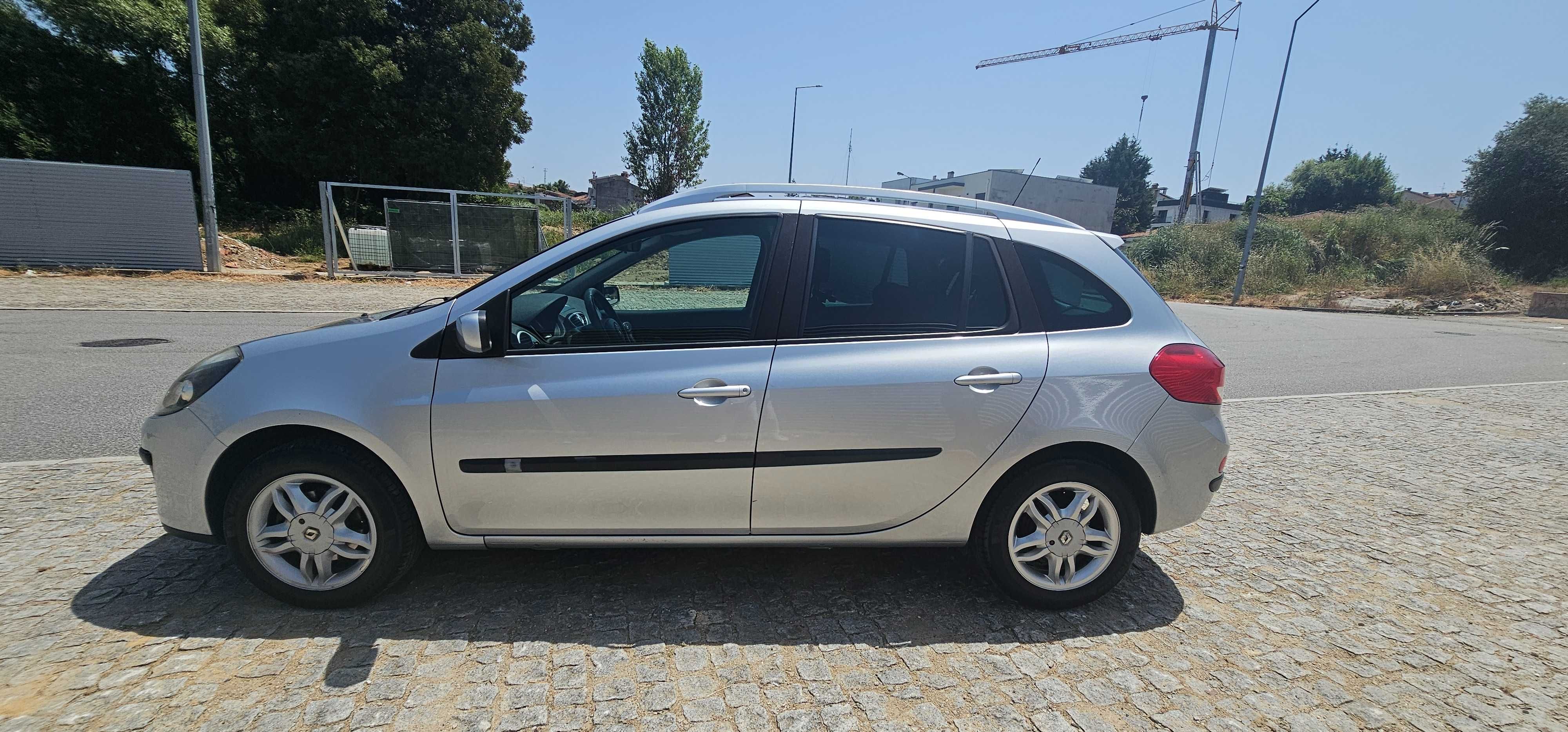 Renault Clio Break 1.2 16v – 101cv – Revisões em dia!