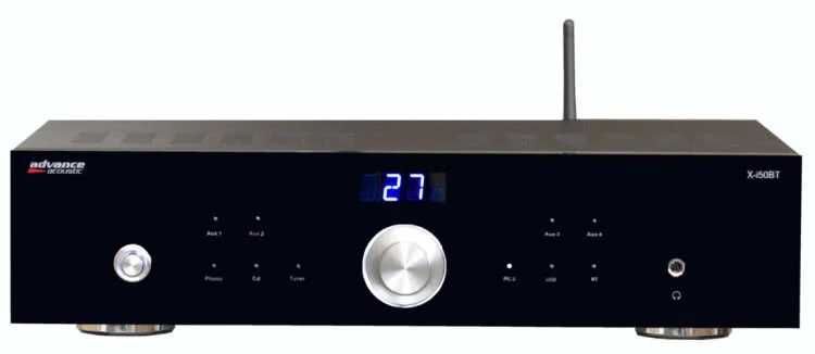 ADVANCE ACOUSTIC Xi 50BT +X CD 5 +Gratisy !! - sprzęt nowy,gwarancja