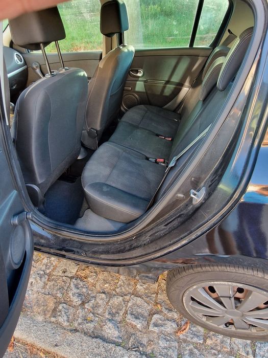 Renault clio 1.5 DCI - 2009 - 5 PORTAS