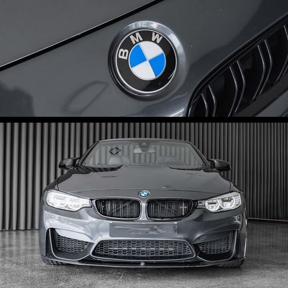 Bmw m4 cabrio DKG