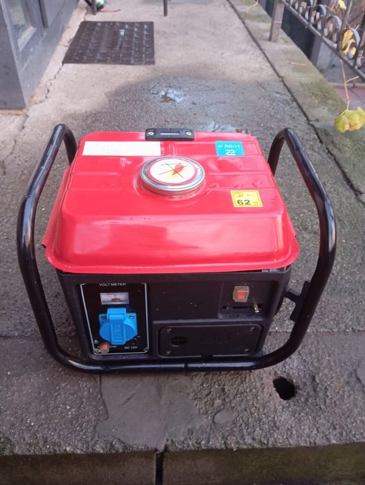 Бензогенератор Kraft&Delle 1кВт