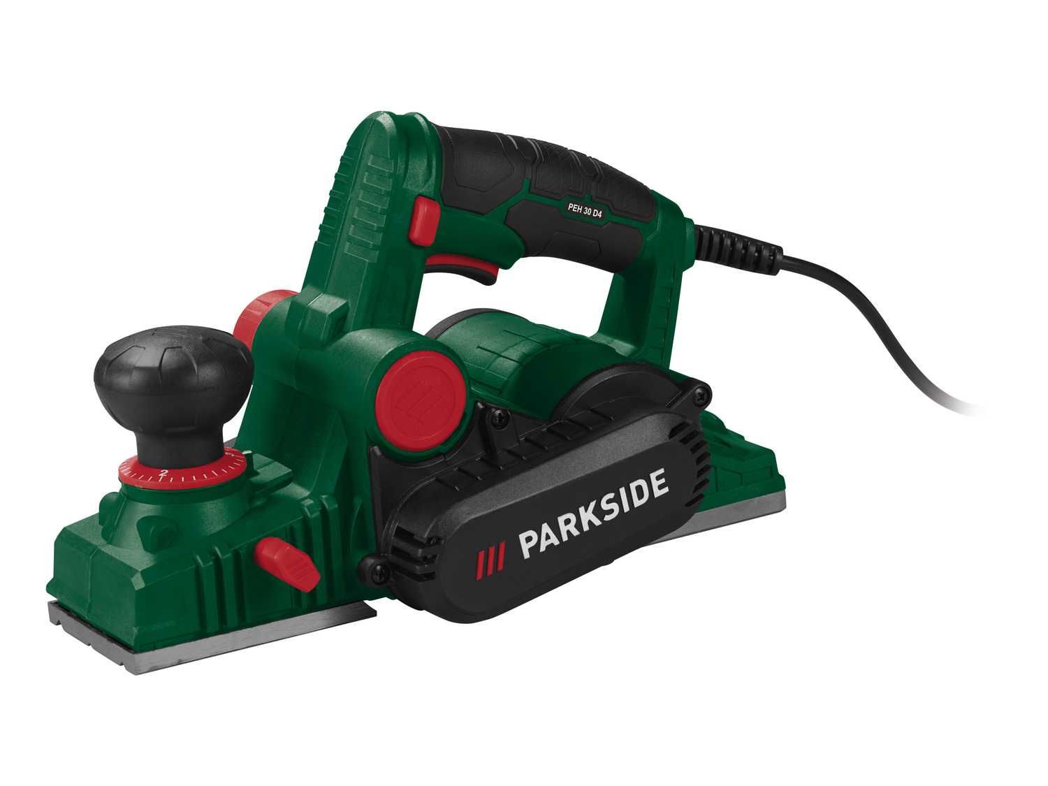 NEW! Електрорубанок PARKSIDE PEH 30 E5 / сетевой рубанок