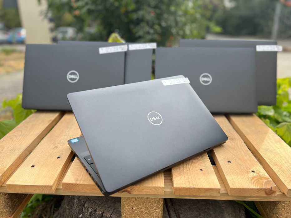 Ноутбук Dell Latitude 5500·i5-8265U·8GB+SSD256·15.6"IPS+Гарантія·100ШТ