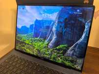 Huawei matebook x pro. Idealny stan.
