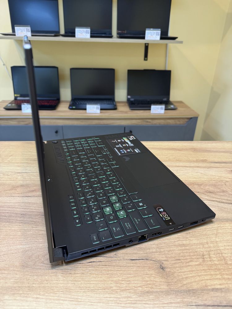 Asus TUF Gaming A15 RTX 4060 / Ryzen 5 7535HS / 16GB DDR5 / Новий