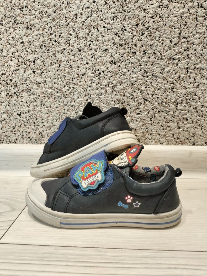 Buty dziecięce Paw Patrol