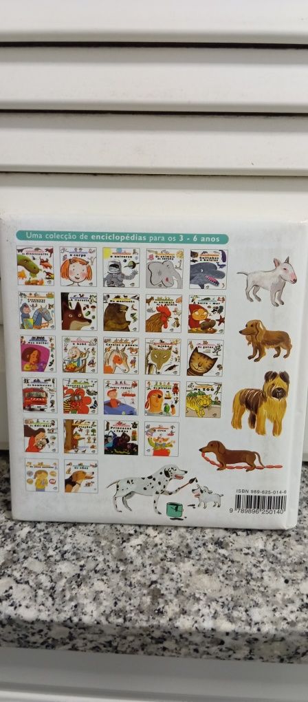 Livros a minha pequena enciclopédia Larousse