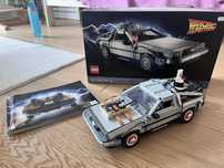 Lego 10300 back to the future