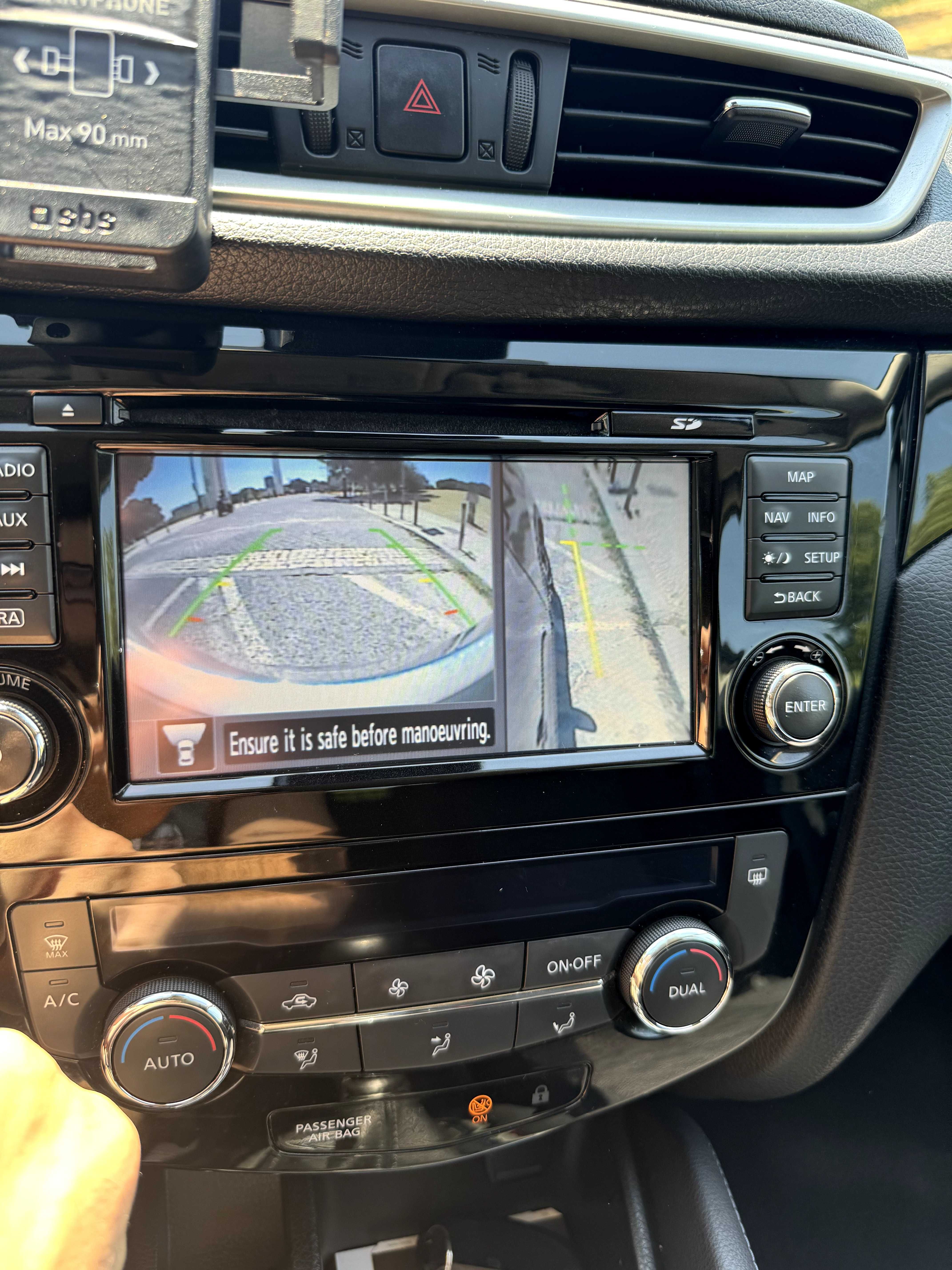 Nissan Qashqai 1.5 dCi Tekna
