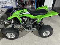 Kawasaki kfx 400