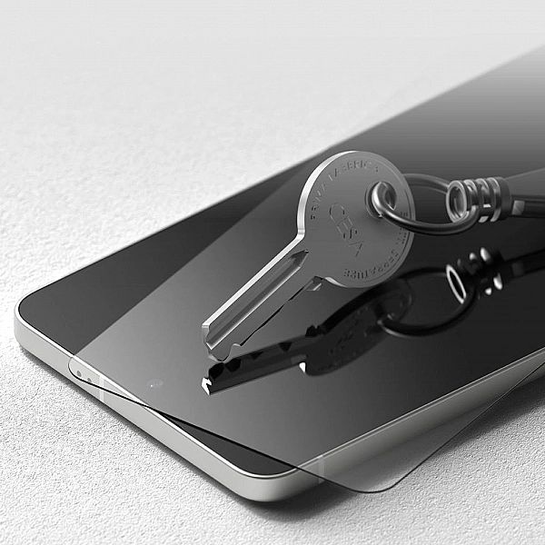 Szkło Hartowane Ringke Easy Slide 2-Pack Galaxy S25 Edge Clear